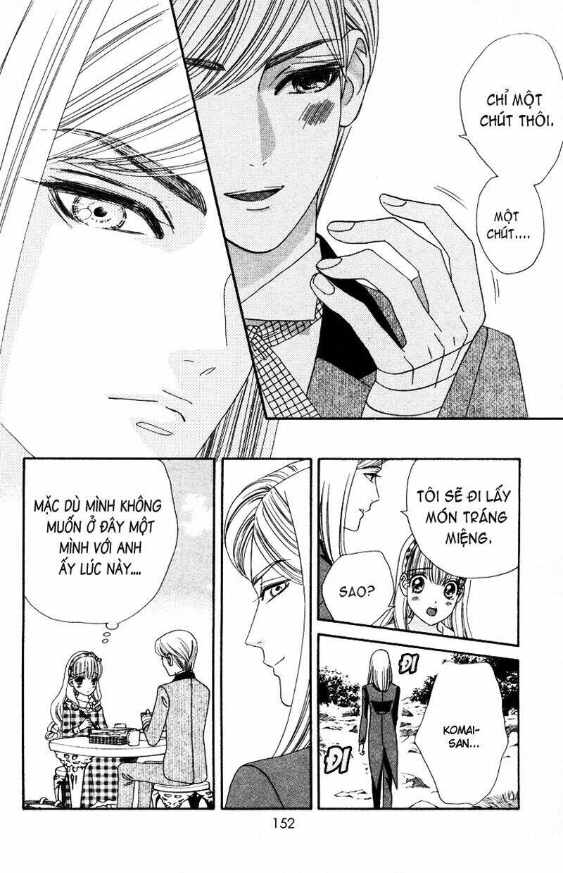 hoa hồng đỏ chapter 11 20