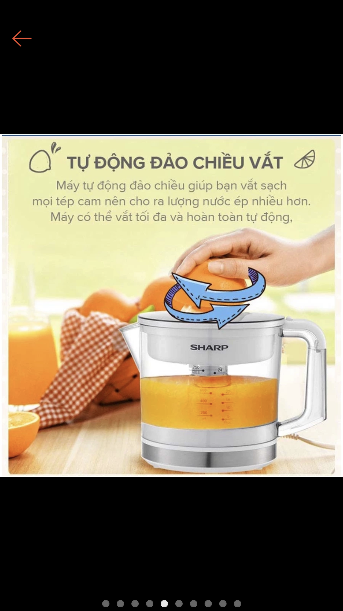 đồ vắt cam