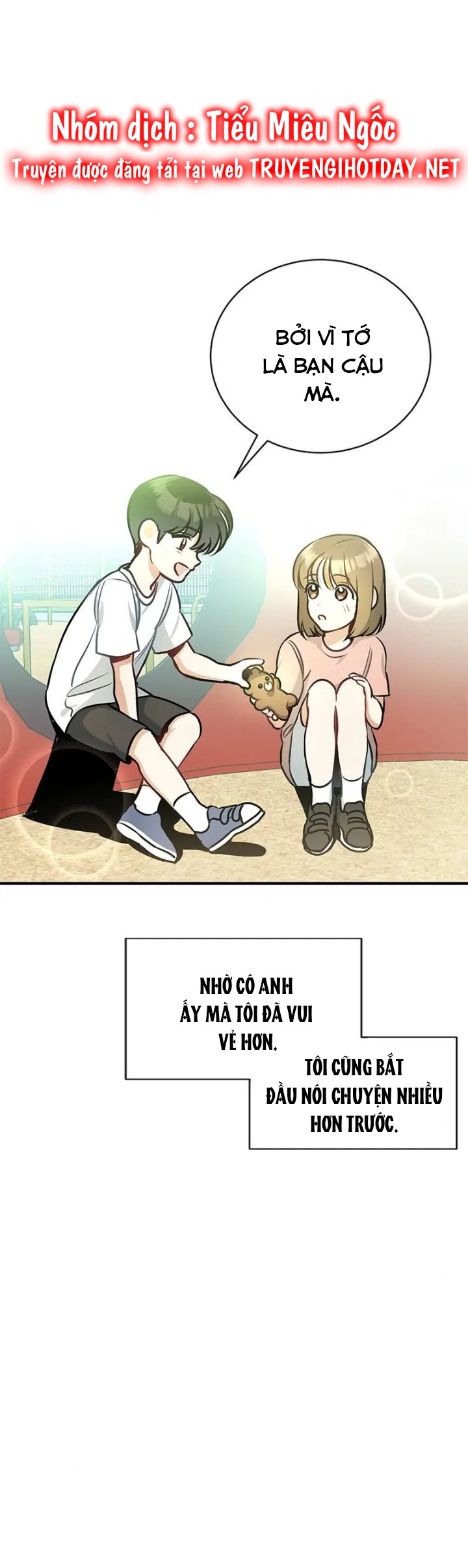 nụ hôn của tên ác ma chapter 14 36