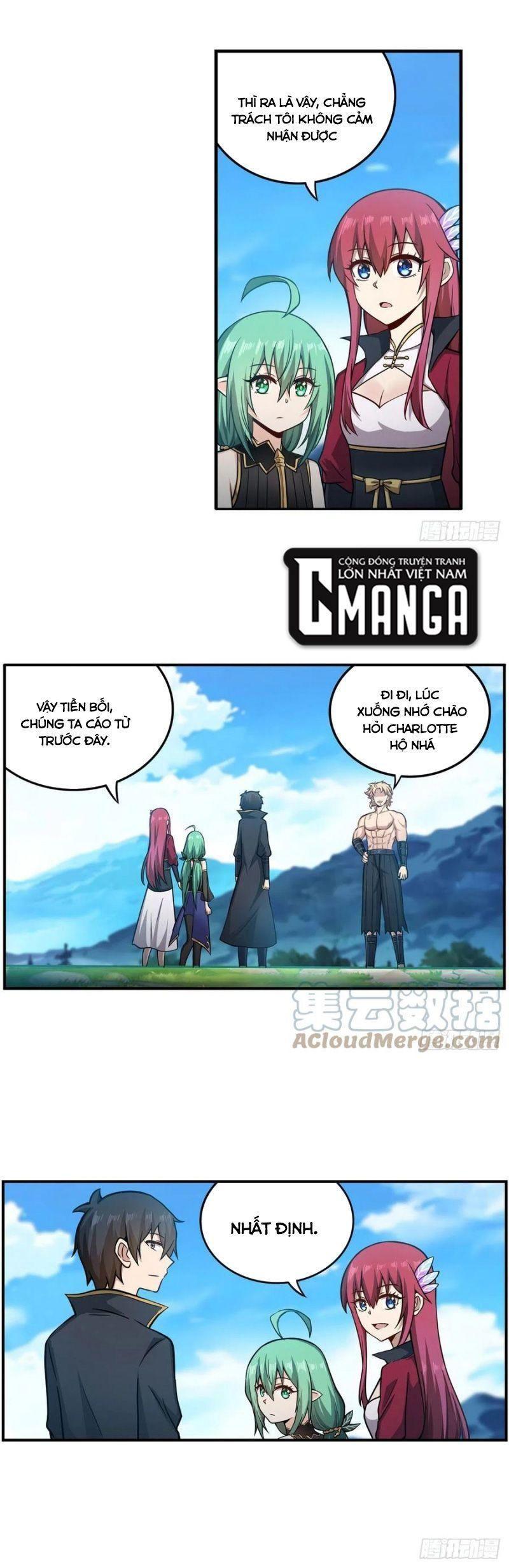 vô hạn sứ đồ và 12 nữ chiến binh chapter 224 5