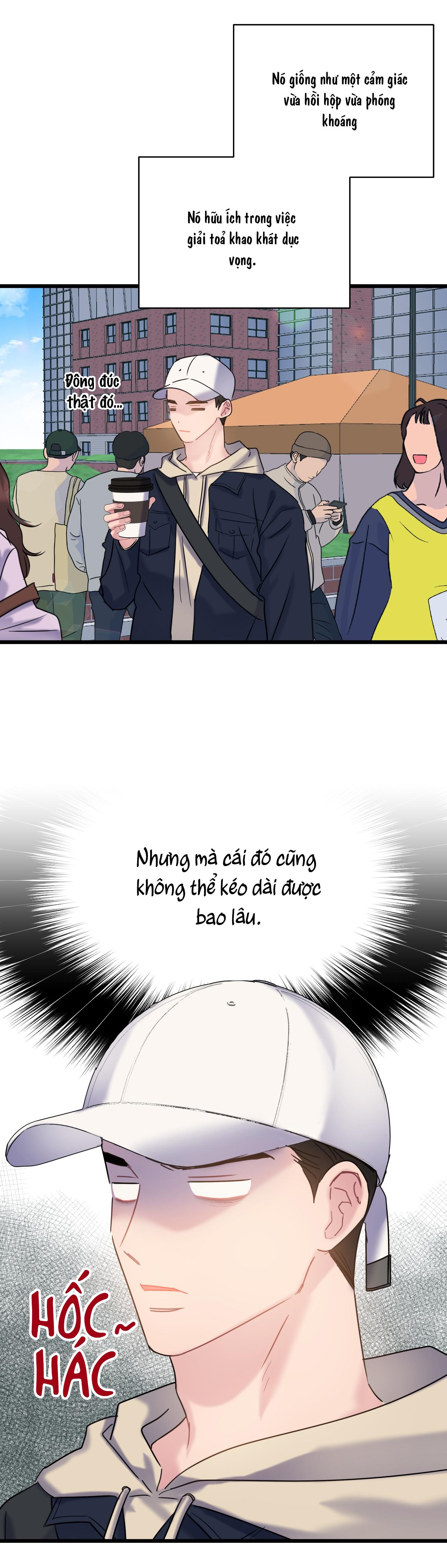 tình yêu bình dị nhất chapter 15 19