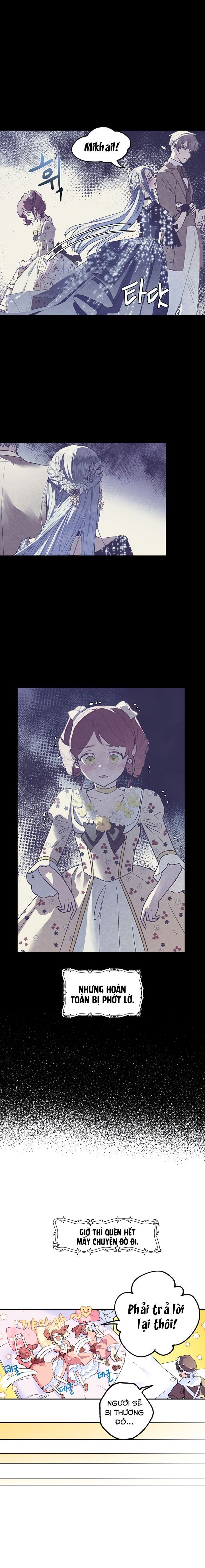 cha à, con không muốn kết hôn đâu chapter 7 9