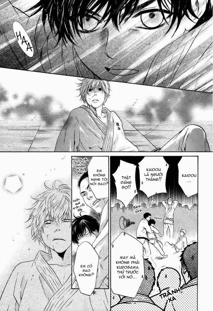 người yêu siêu cấp chapter 21 49