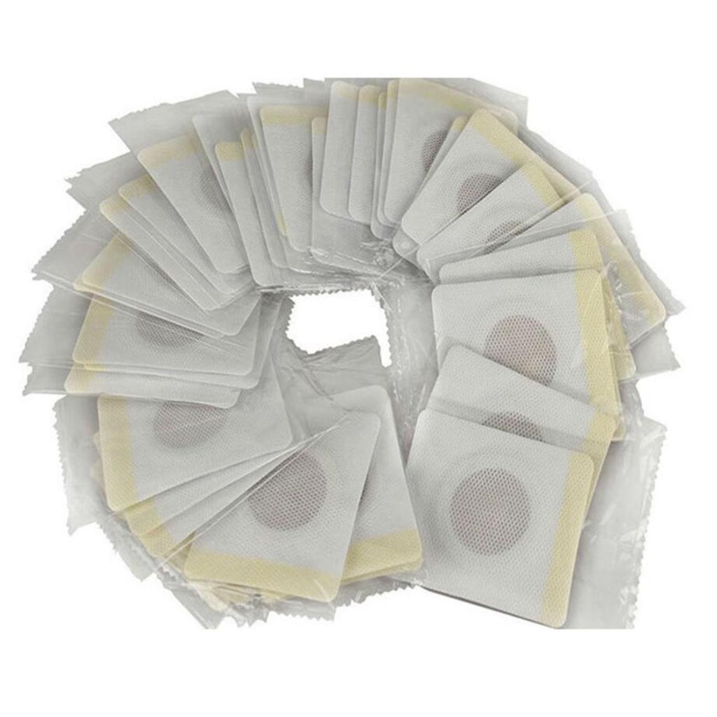 Weight-Loss Stickers, Fat Burning Sticker Sheet Paste, Slim Patches for Waist Abdominal Fat, Quick Slim