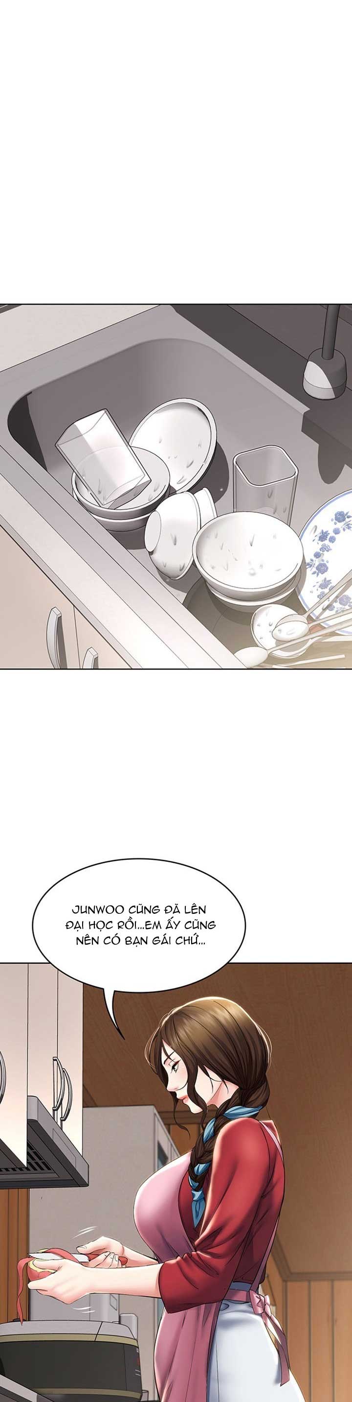 nhật ký nội trú chapter 35 32