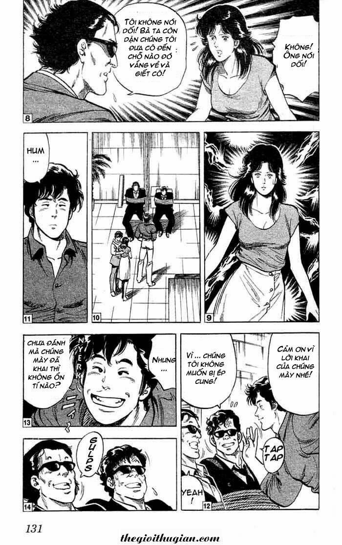 city hunter chapter 16.1 24