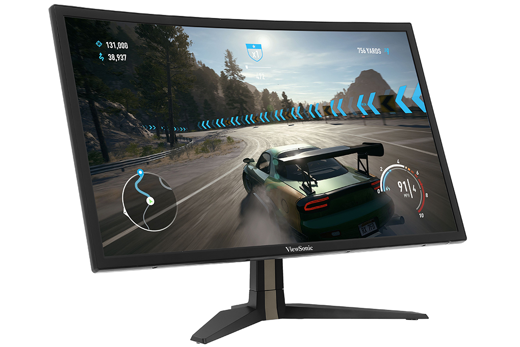 Màn Hình LCD Viewsonic VX2458-P-MHD 24" 144Hz - Hàng Chính hãng