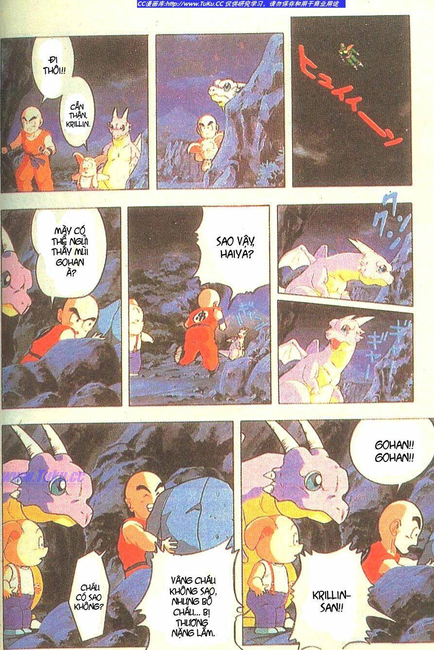 anh trai frieza: coolers chapter 3 10