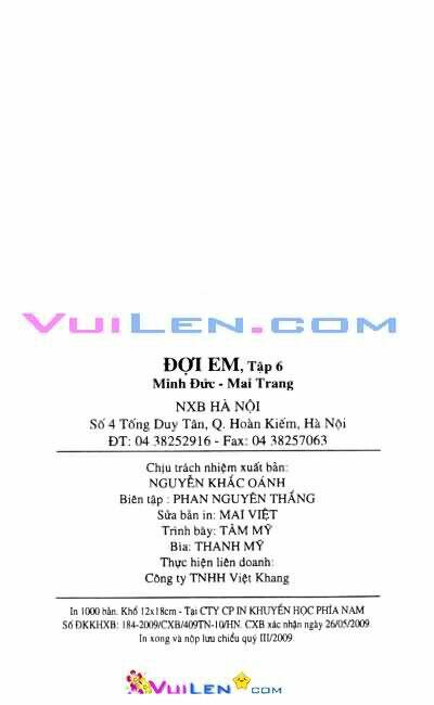 đợi em chapter 24 29