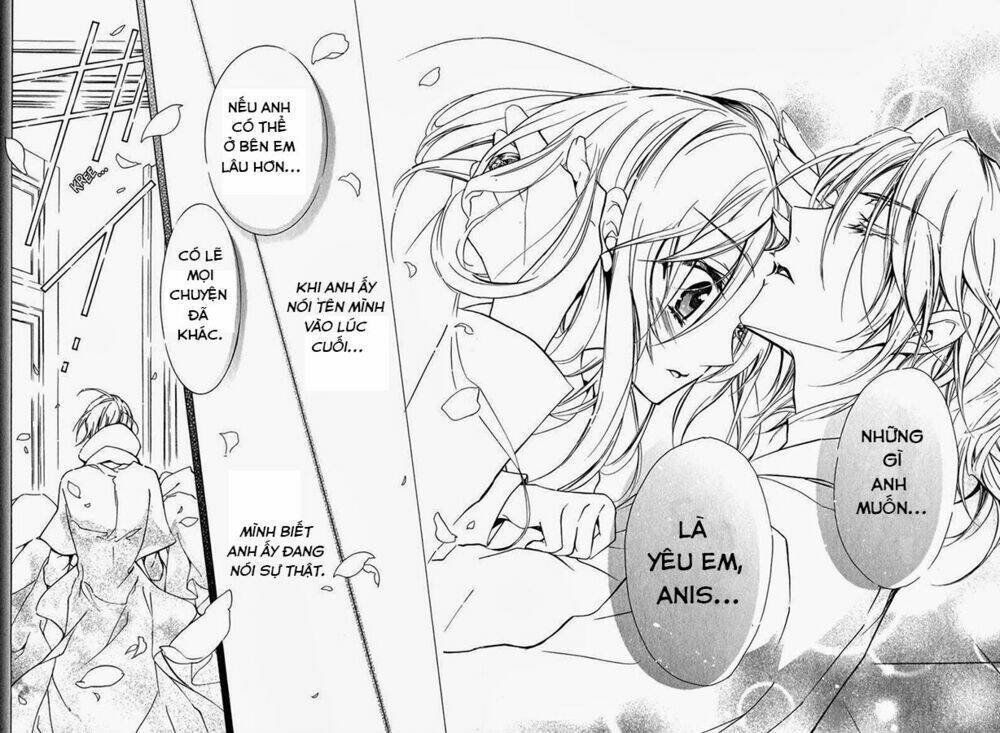 nụ hôn của công chúa tường vi chapter 39 30