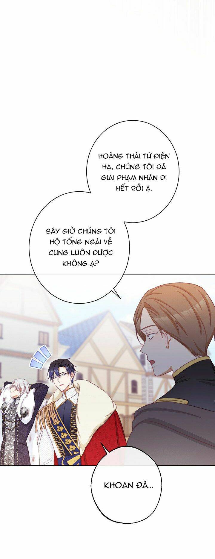 ác nữ phản diện đảo ngược đồng hồ cát chapter 84.1 17