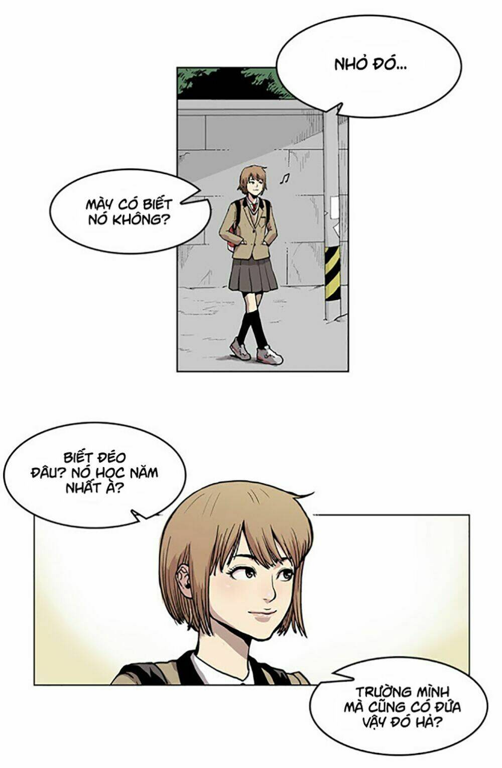 câu hồn sứ giả tây bắc - kẻ báo tử | west-north's grim reaper - the death messenger chapter 1 36