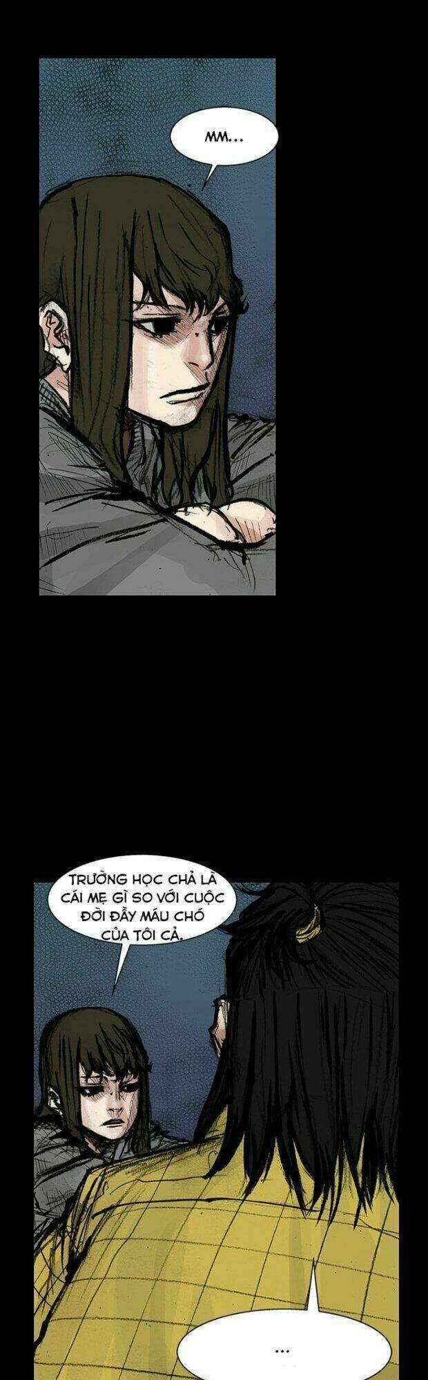 dokgo 2 | độc cô 2 chapter 2 18