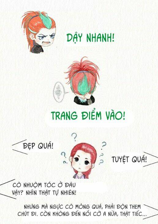 cuộc sống hiện đại của yêu quái bất tử chapter 5 10