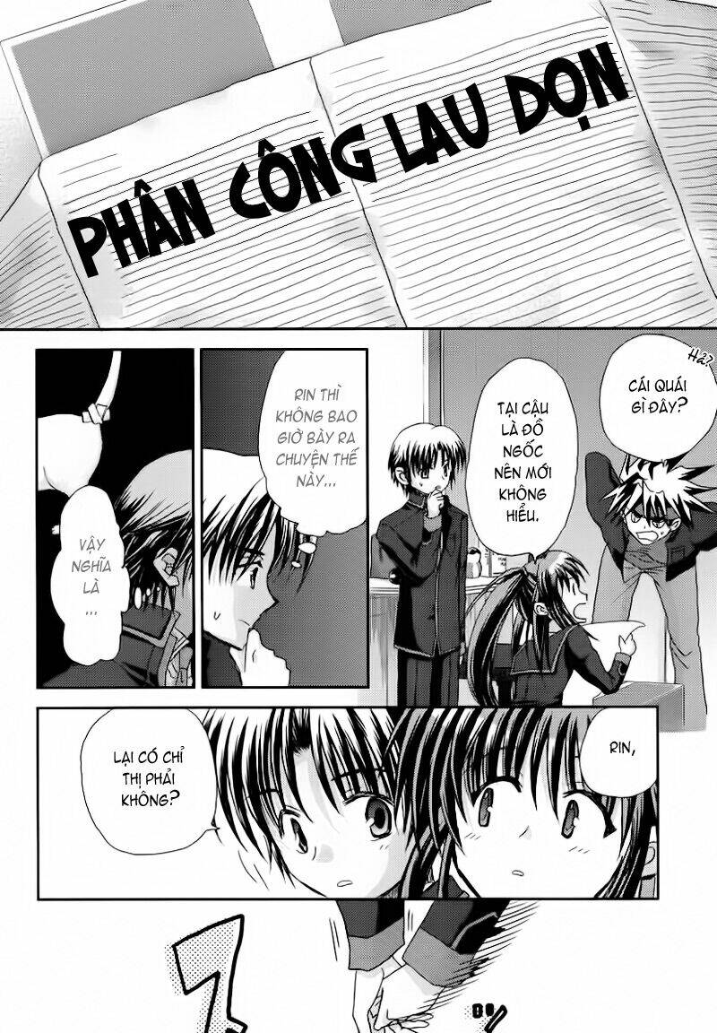 little busters! (anagura mogura) chapter 10 11