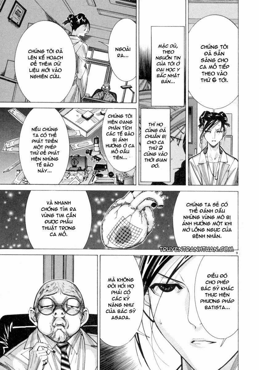 team medical dragon - y đội rồng chapter 41 10