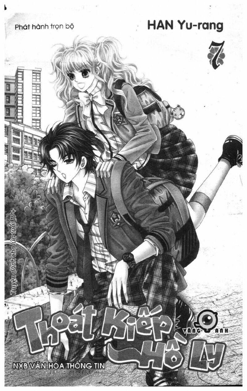 thoát kiếp hồ ly chapter 19 2