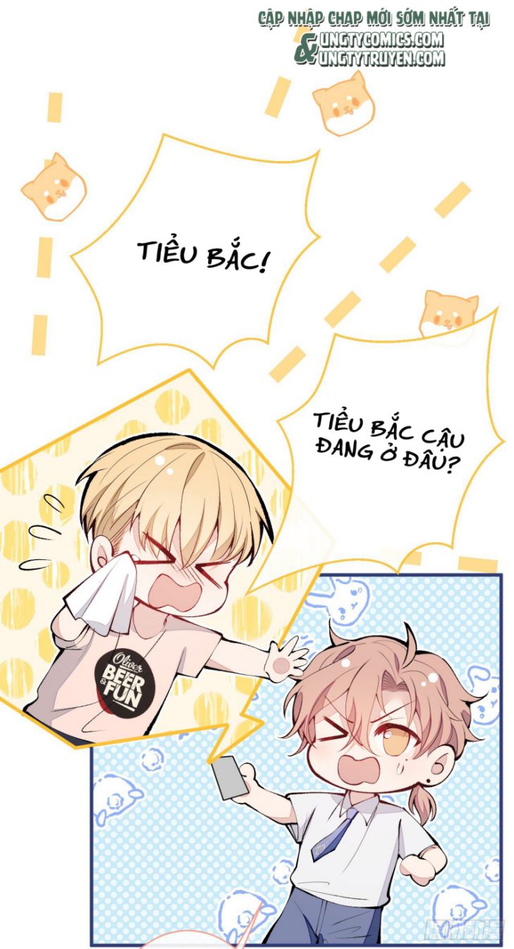 hotsearch của ảnh đế chapter 136 7