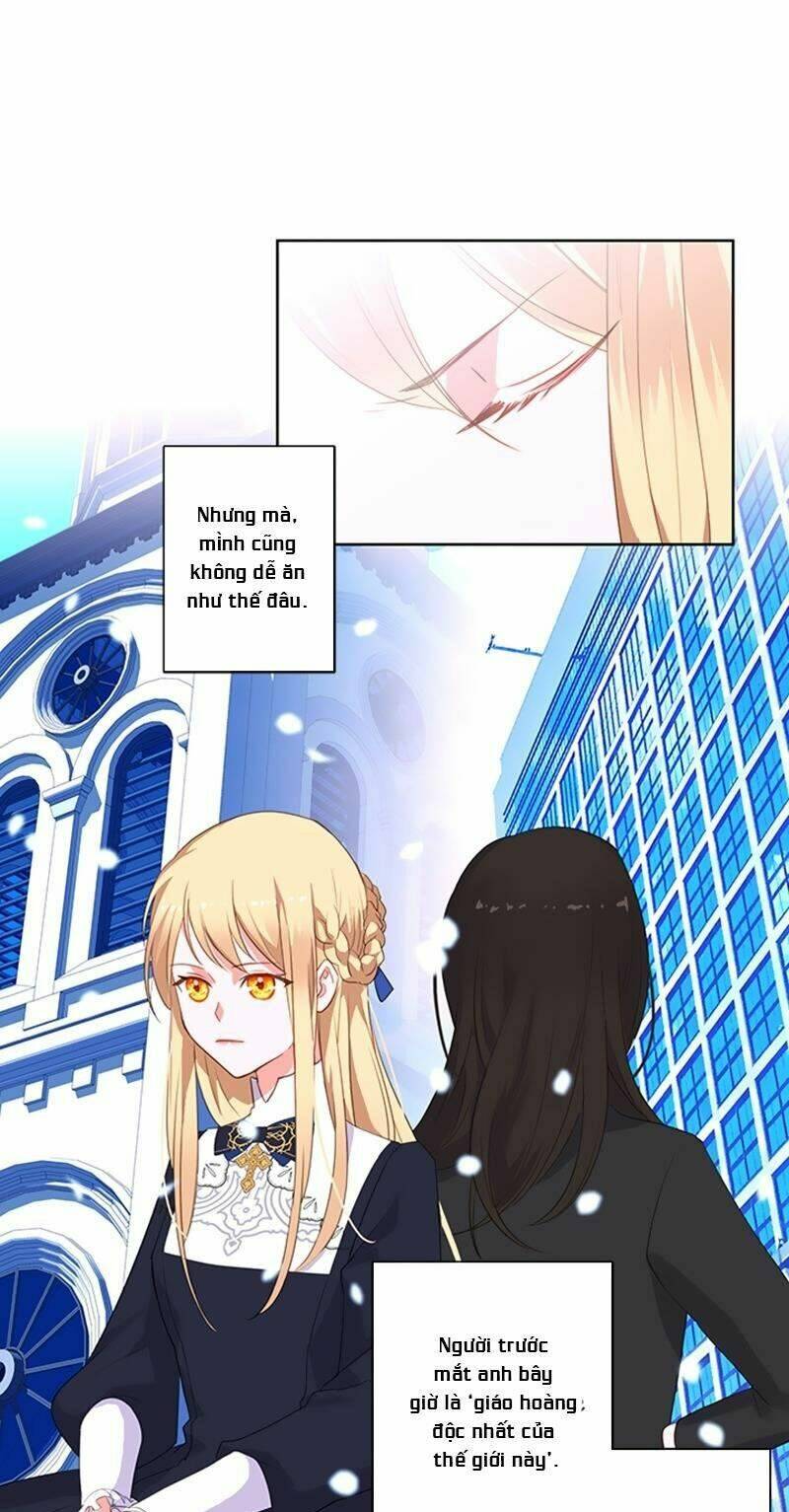 cộng tác của hoàng đế chapter 13 31