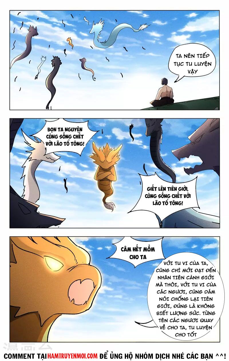 vạn giới tiên trung chapter 447 10