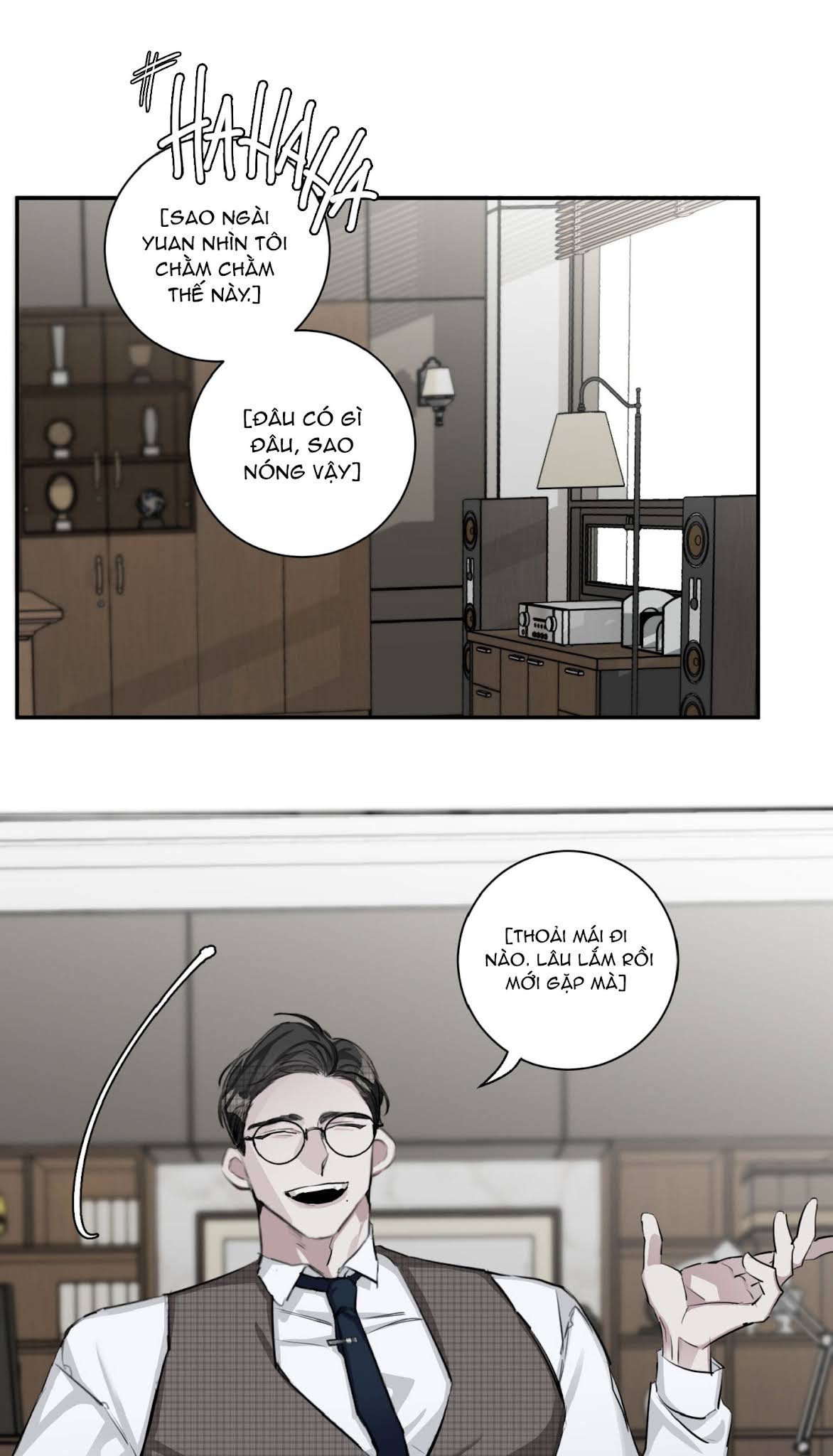 tình đơn phương chapter 8 19