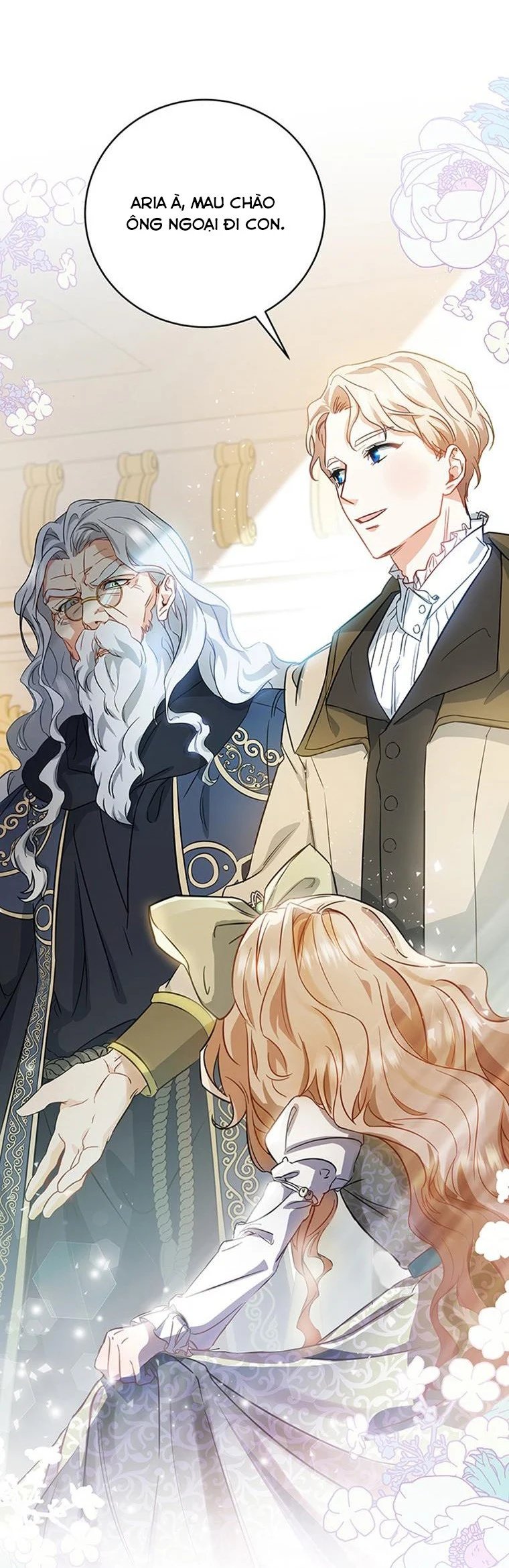 Trở Thành Cứu Tinh Của Nhân Vật Chính chapter 1.5 15