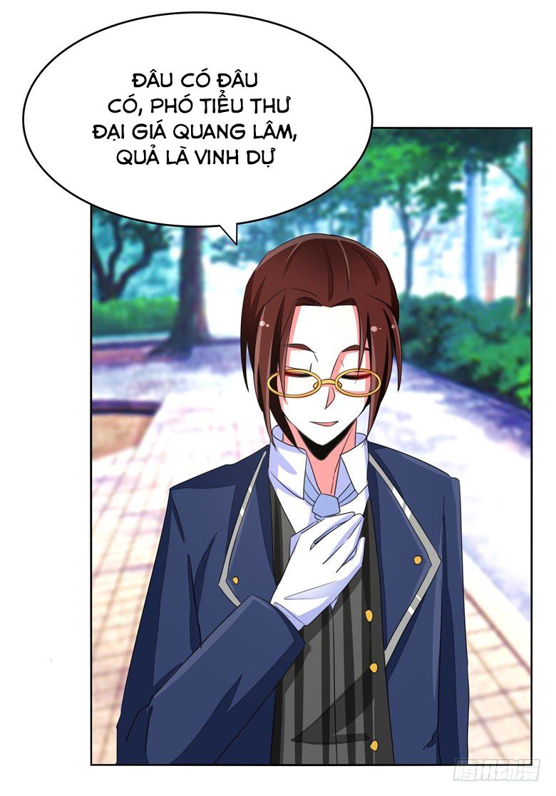Dân Quốc Yêu Văn Lục chapter 57 - Trang 3