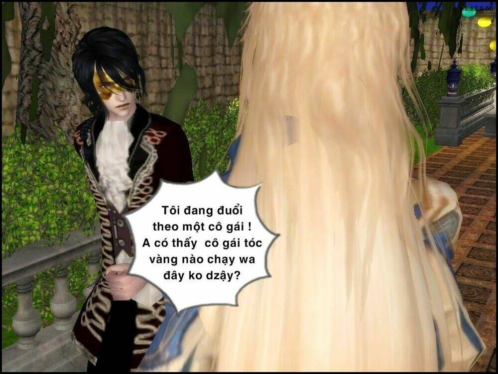 truyện sims - earl story chapter 37 23