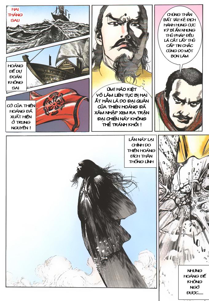 phong vân chapter 100 17