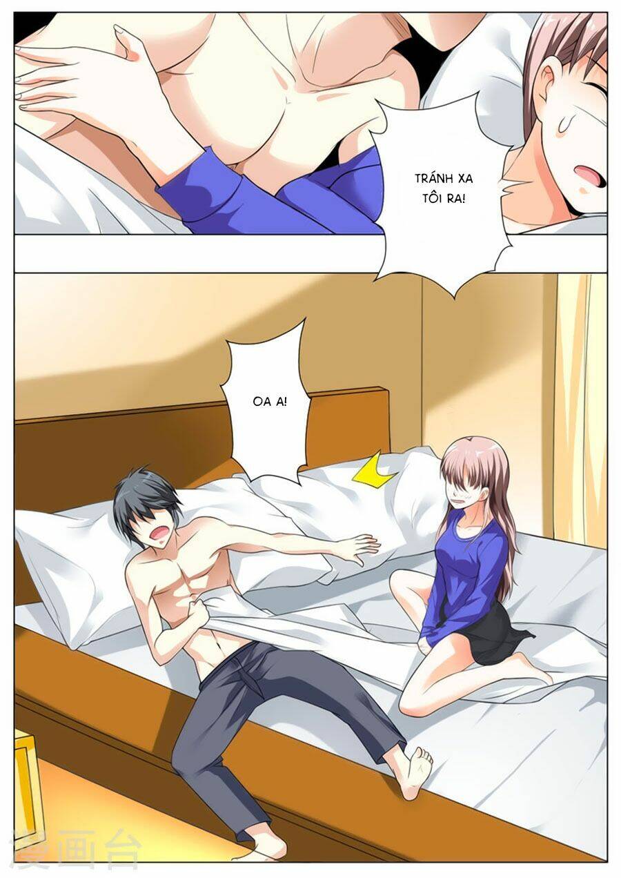 thủ tịch ngoan ngoan ái chapter 50 5