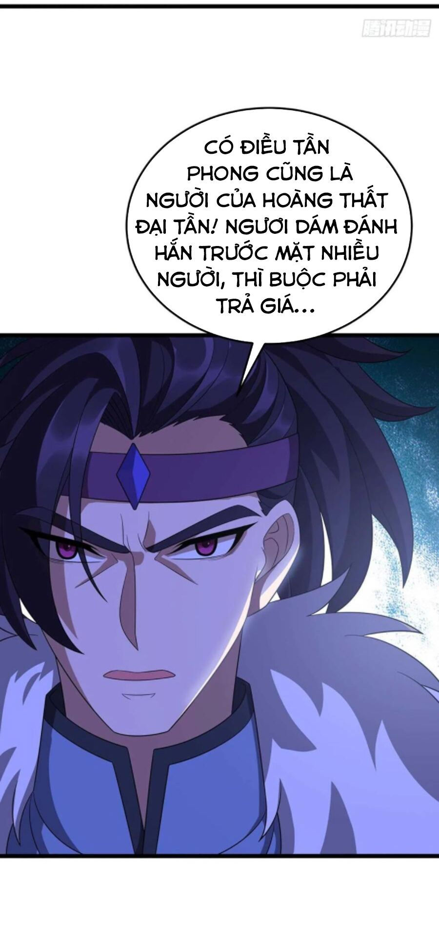 chúa tể tam giới chapter 225 17