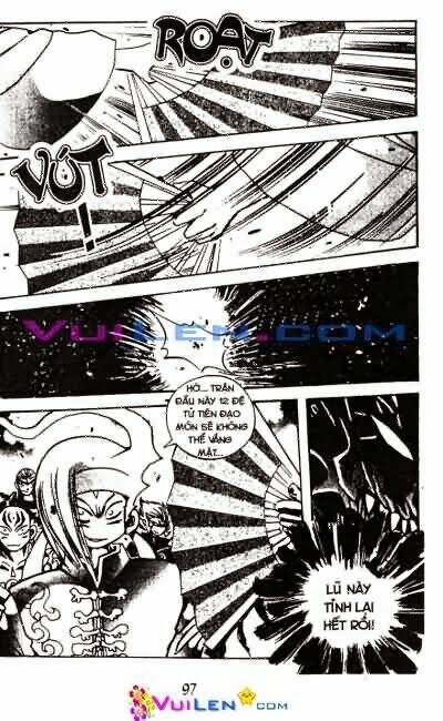 tiểu hòa thượng hd remake chapter 263 13