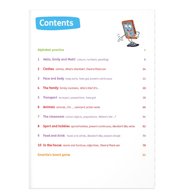 Super Starters 2nd Edition - Pupil's Book (Kèm CD Hoặc File MP3)