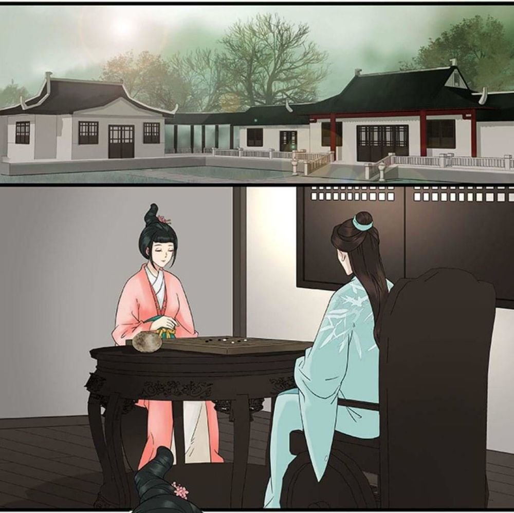 mưa chìm sâu trong mây chapter 46 3