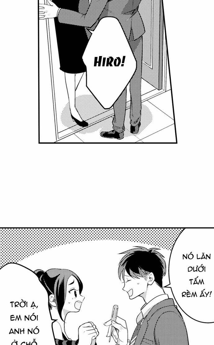 giả vờ ngủ cũng không ngăn được anh ấy chapter 49.1 6