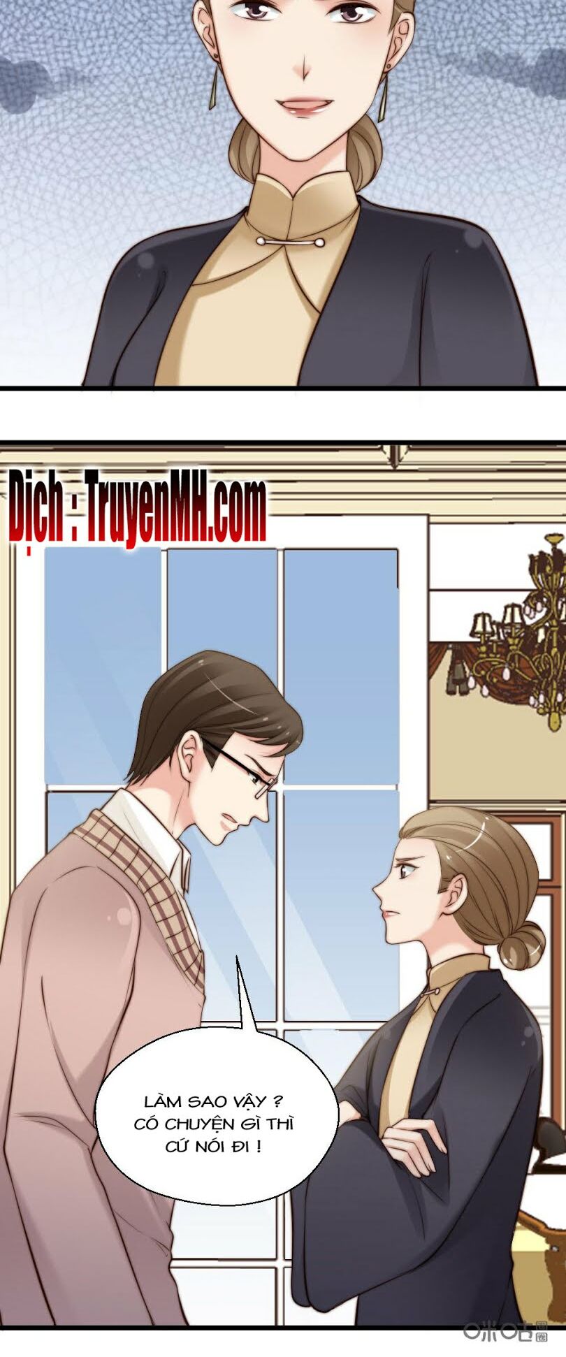 bí mật của thiên kim chapter 136 2