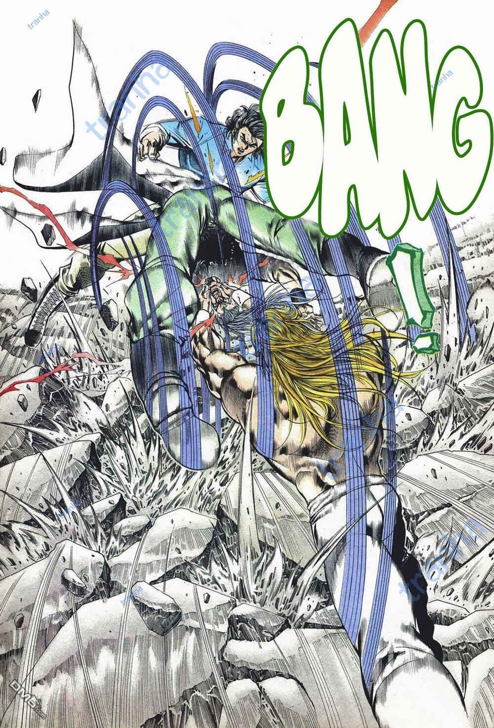 cựu tác long hổ môn chapter 1060 7