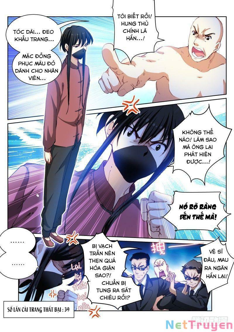 bạch vương tọa chapter 94 1