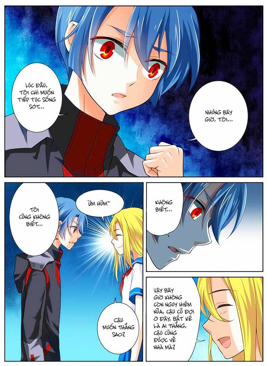 giả diện thế thân chapter 46 5