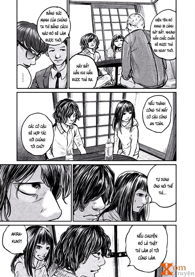 chousou no babel chapter 15 13