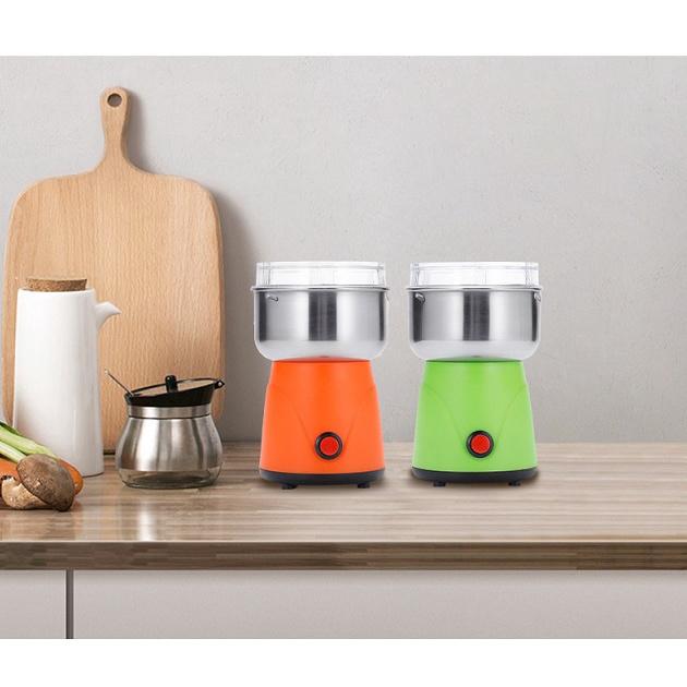 Máy Xay Cafe Tiêu Gia Vị Ngũ Cốc, Máy Xay Mini Đa Năng Công Xuất 150W