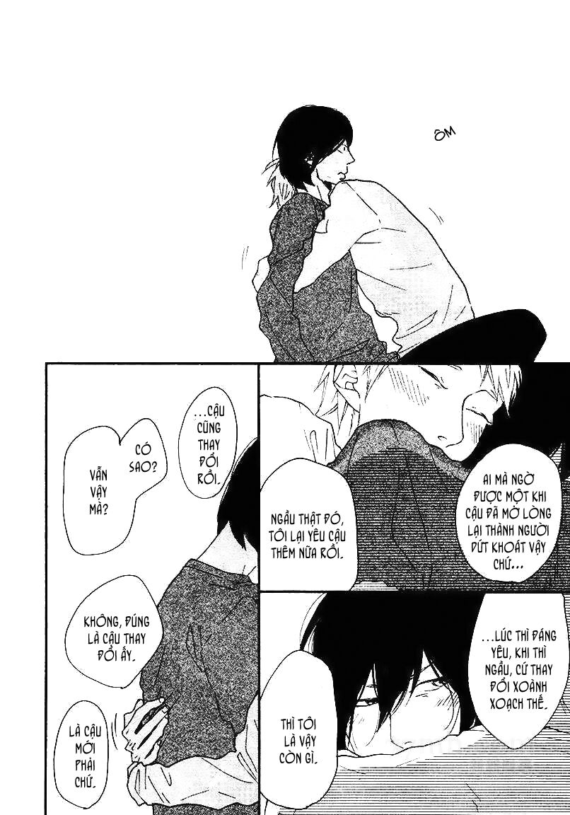 sore wo koigokoro to yobu no nara chapter 5 16