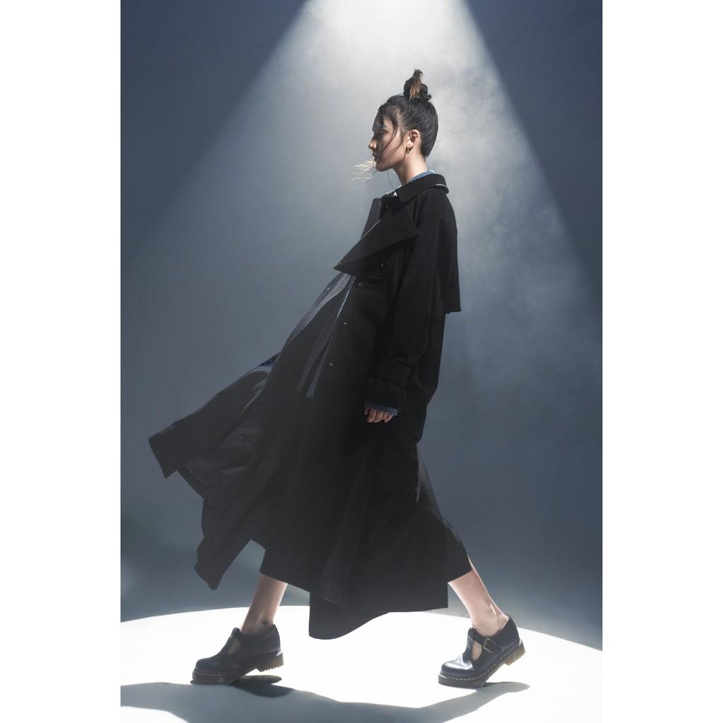 Áo khoác trench coat thiết kế PC32.1 Charis