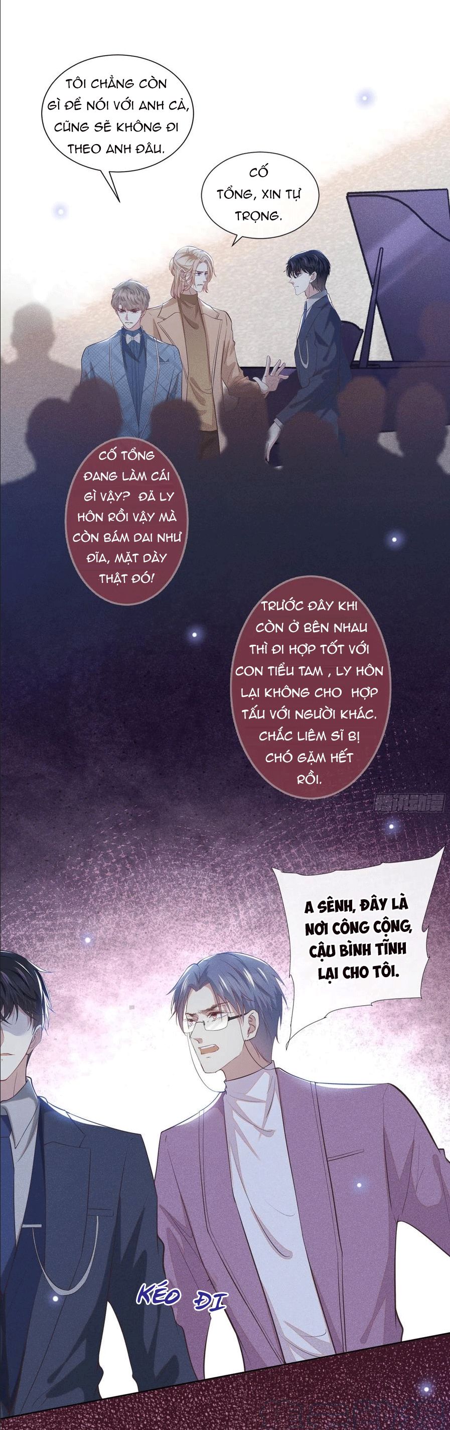 anh ấy gọi tôi là hắc liên hoa chapter 105 3