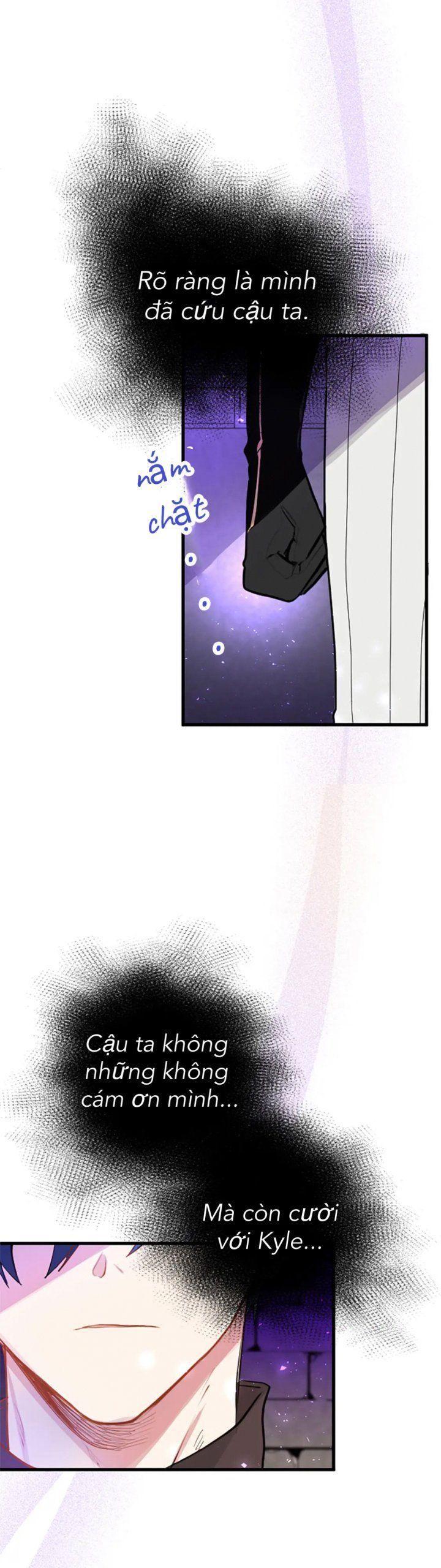 đại tiểu thư tại sao lại cải nam trang chapter 13 21