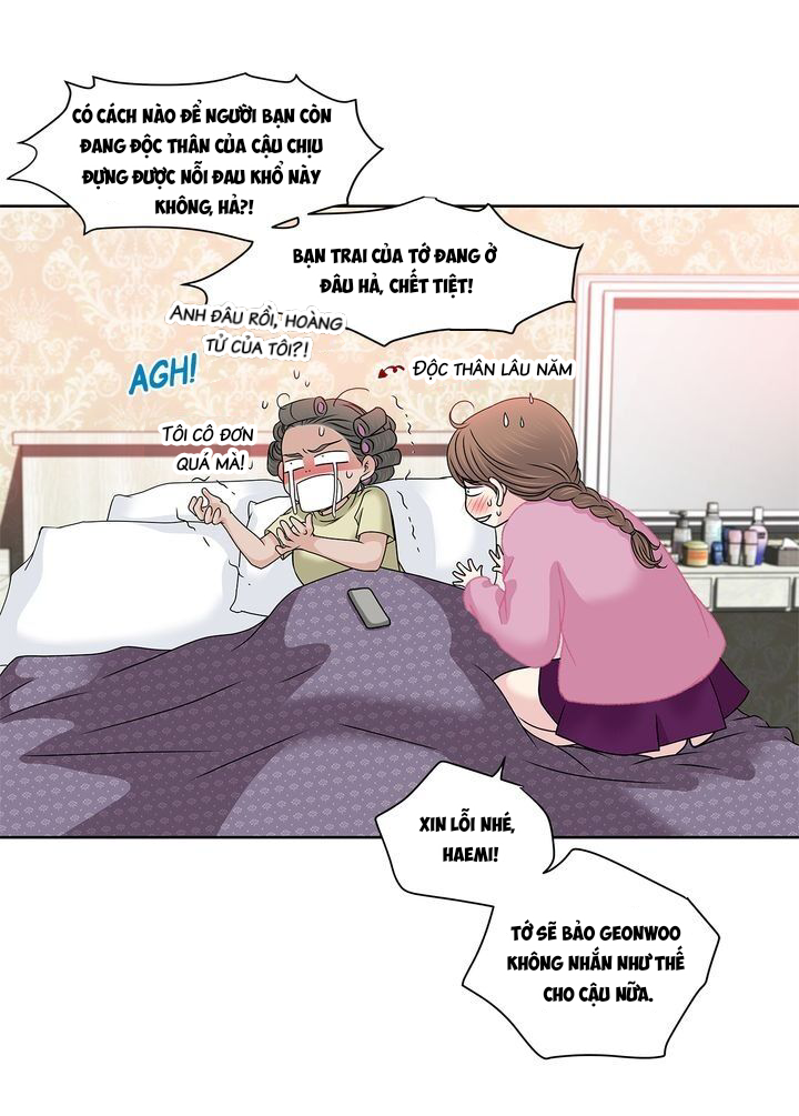 người đàn ông của tôi chapter 65.2 6