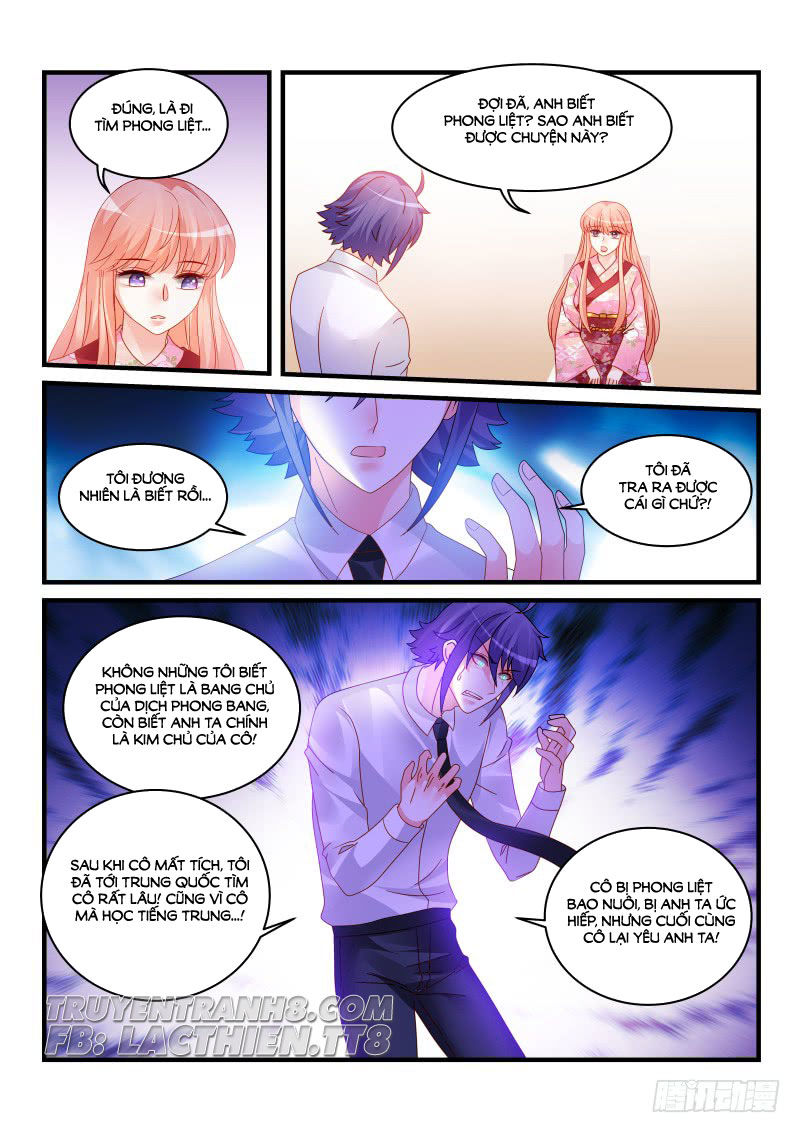 dạy bảo ma vương lão công chapter 235 9