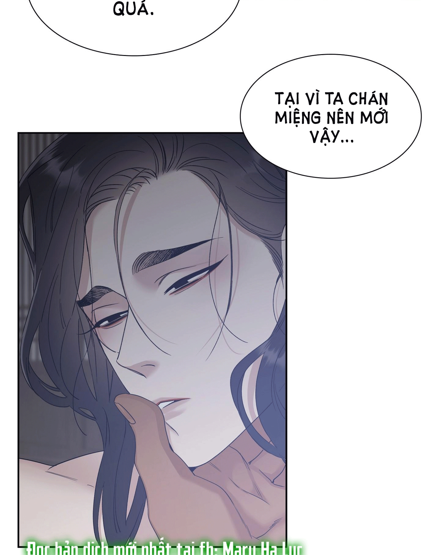 mắt phủ toàn sương chapter 56 38