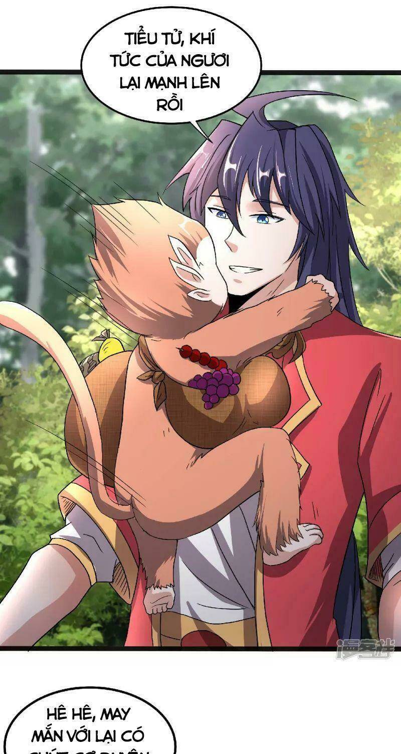 yêu đạo chí tôn yêu hoàng trở về chapter 99 25