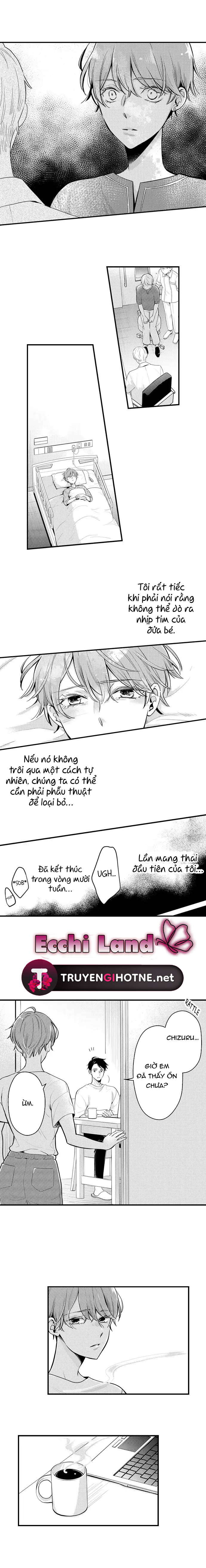 cặp đôi không con chapter 4.1 5